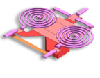 3D PLANAR Circuits